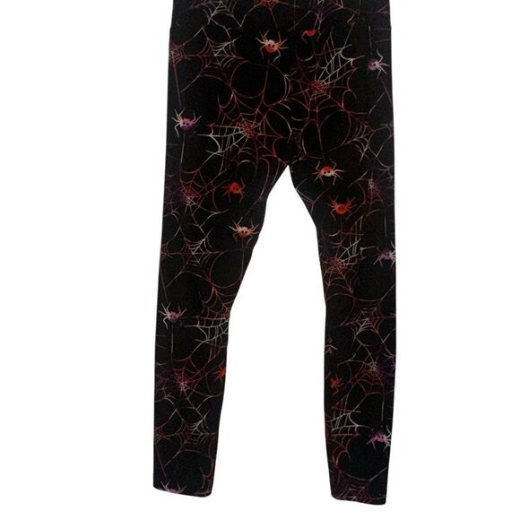 No boundaries Halloween decor, leggings, buttery soft, jrs large 11–13 - Picture 6 of 9